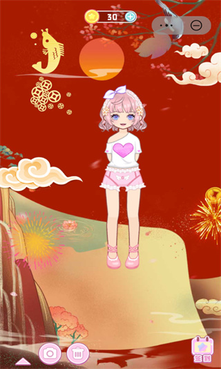 时尚少女免广告最新版的图册