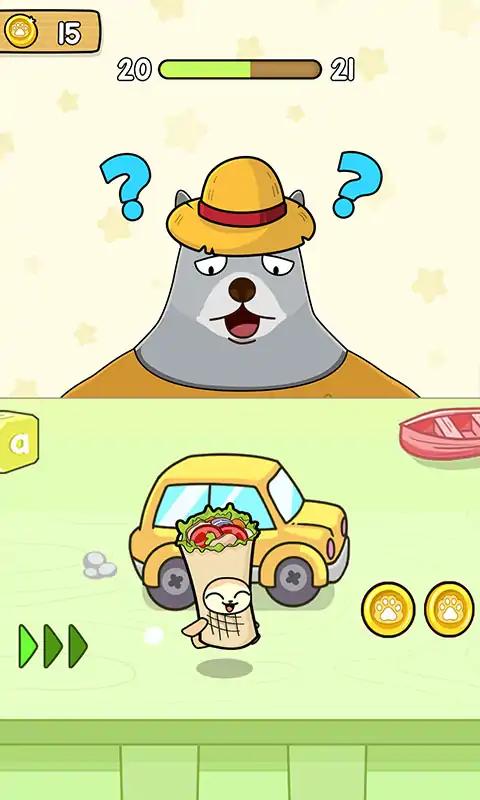 香蕉猫派对游戏的图册