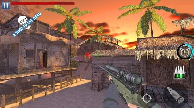 僵尸猎人战场规则内购破解版的图册