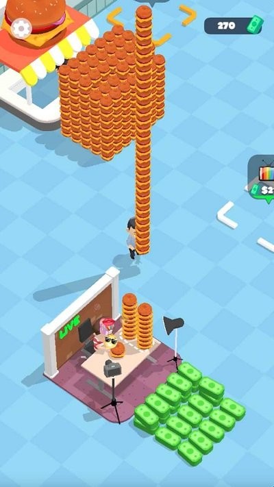 吃播大亨游戏官方版的图册