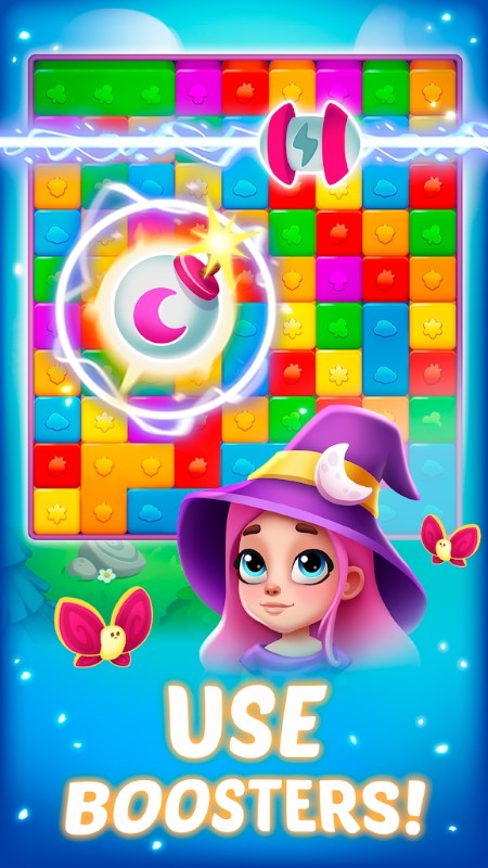 魔力障壁游戏的图册