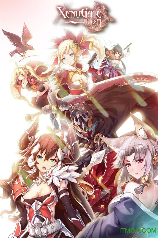 异度之门ol的图册