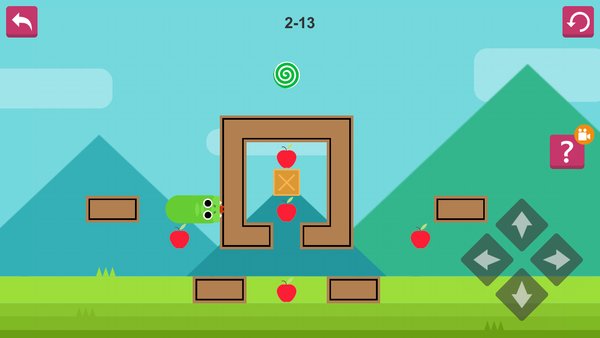贪吃的小蛇手机版的图册