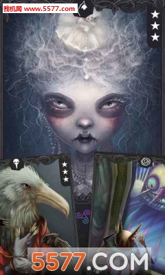 生死之马戏团手游(afterland)的图册