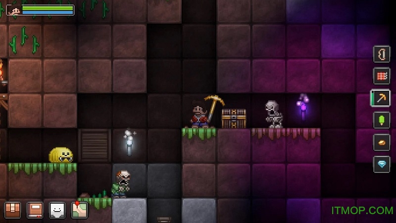 垃圾工杰克x汉化破解版(JunkJack)的图册