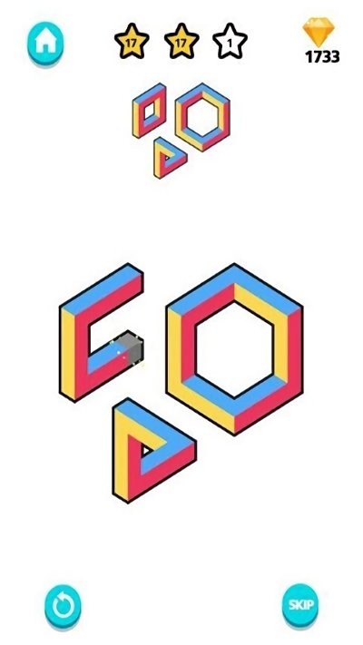 可能的线路手游(linepossible)的图册