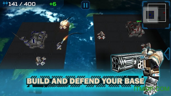 金属战争中文版的图册