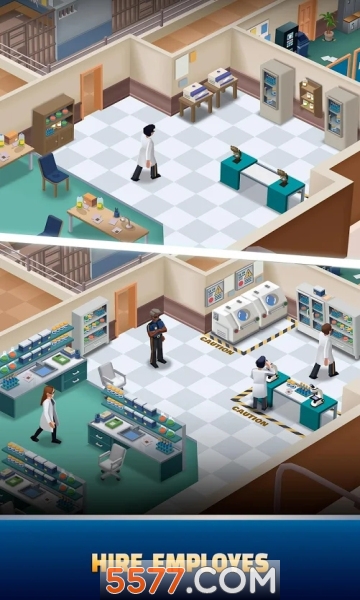 IdlePoliceTycoon最新版(放置警察大亨)的图册