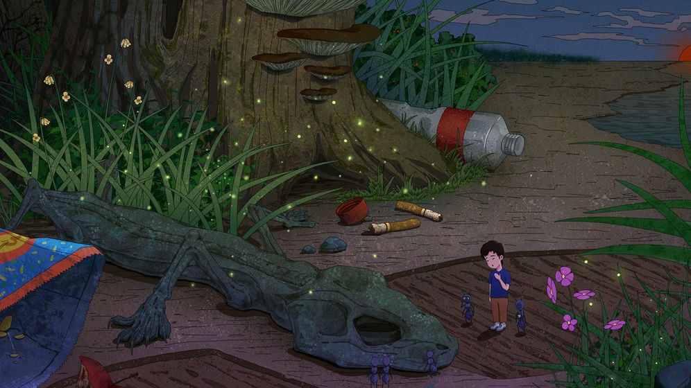 平凡的世界游戏的图册