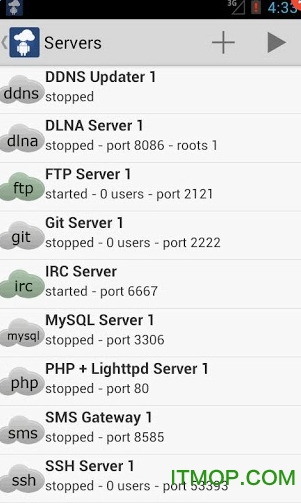 超级服务器(ServersUltimatePro)的图册
