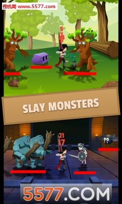 StaticHero(不动英雄(中国风RPG))的图册