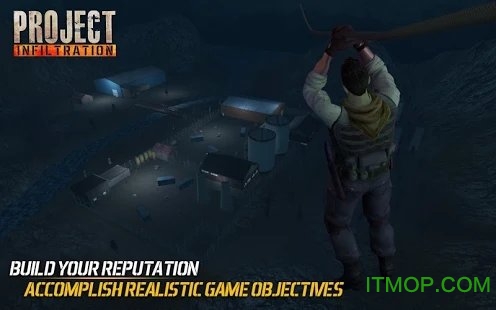 渗透任务(MissionInfiltration)的图册