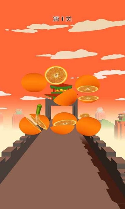 忍者快斩切水果中文版的图册