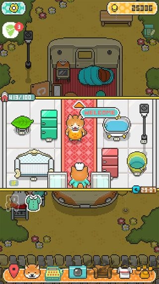 柴犬烹饪厨师汉化版的图册