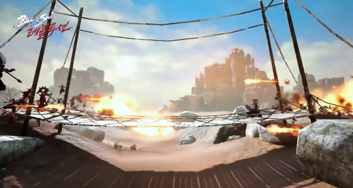 剑灵革命台服最新版本的图册