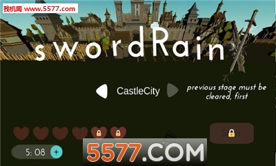 swordrain安卓版的图册