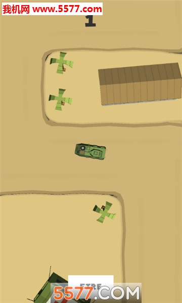 SlingTank游戏的图册