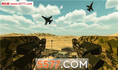 天空之战360度射击安卓版的图册