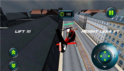 极限直升机特技模拟器的图册