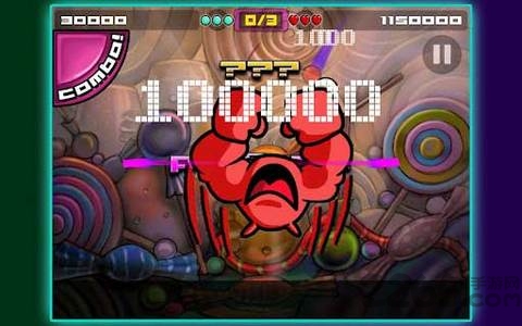 彩球连击手机版的图册