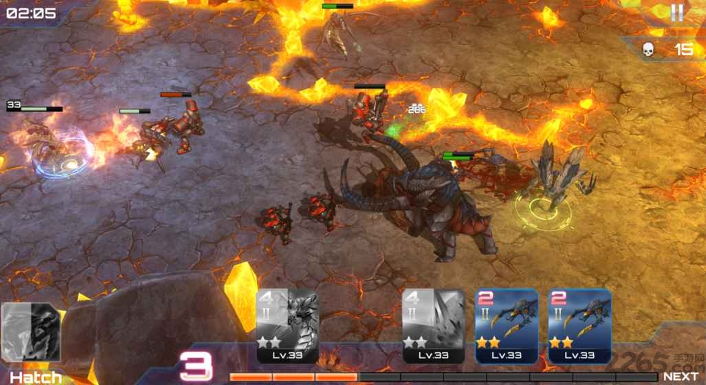 星海指挥官修改版的图册