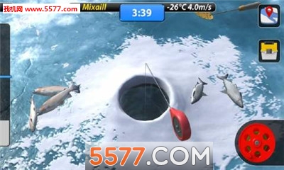 Fish&Frost(冰面钓鱼手机版)的图册