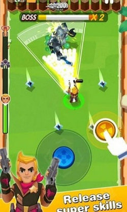 西部狂野射手的图册