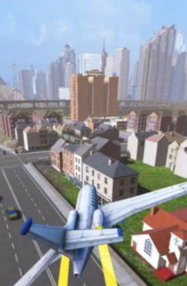 坠机模拟器的图册