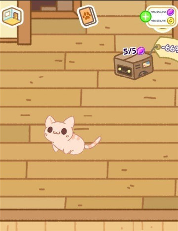 小偷猫猫的图册