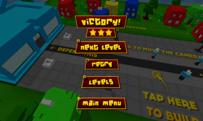 方块塔防(BlockDefender)的图册