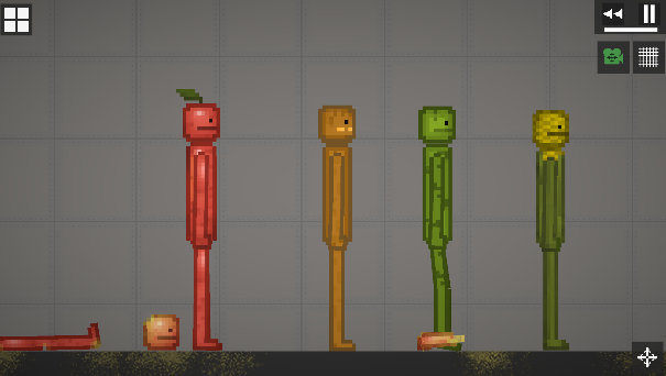 甜瓜游乐园汉化版最新的图册