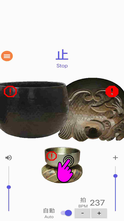 节奏快一点游戏的图册