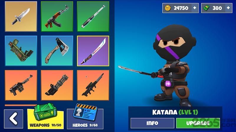 勇士大作战最新版的图册