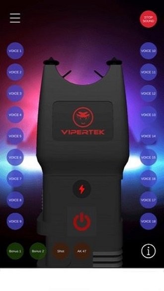 警笛模拟器游戏的图册