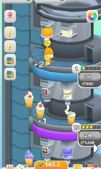 蜜雪冰冰城官方版的图册