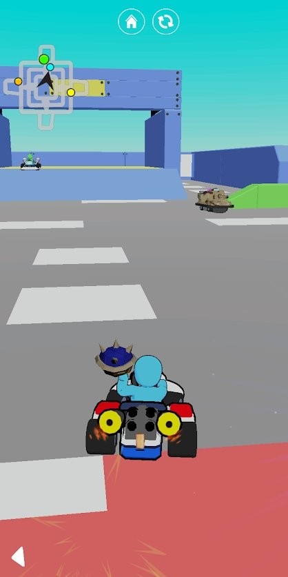 卡丁车大战最新版的图册