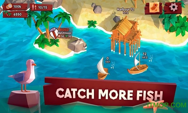 热带帝国中文破解版(TropicEmpire)的图册