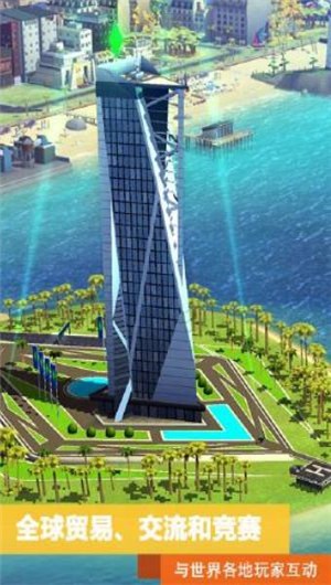 我的城市模拟市长的图册