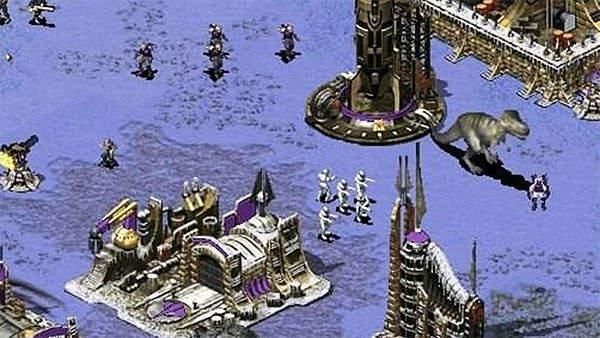 红色警戒重制版的图册