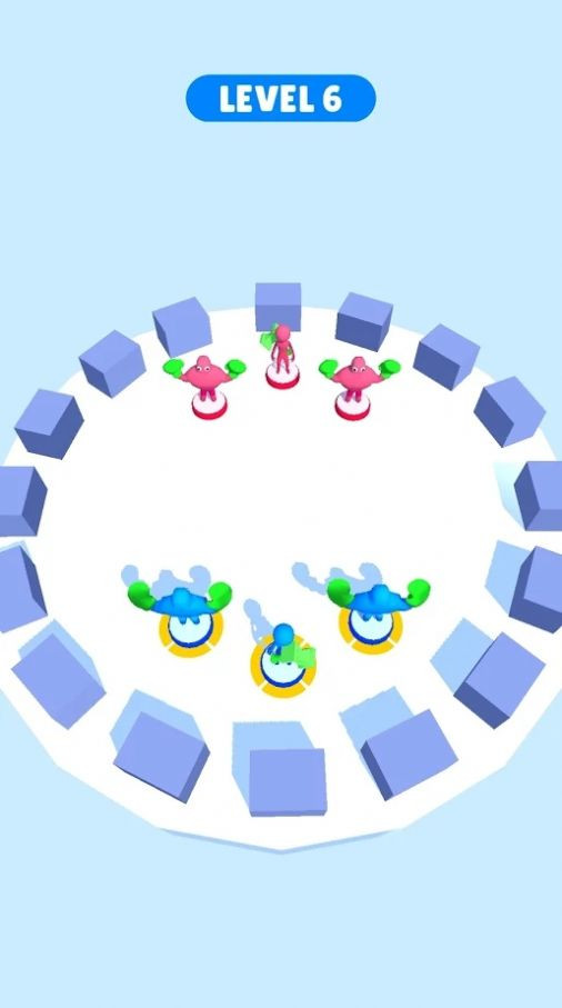 推人大乱斗的图册