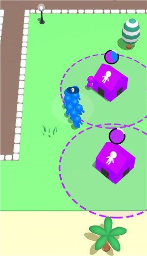 人群战争的图册