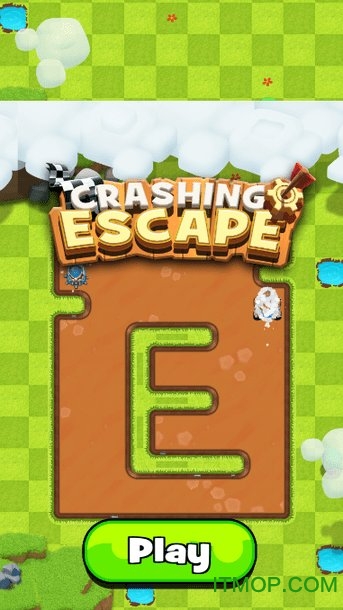 崩溃逃脱的图册