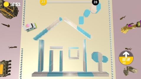 快落割草的图册