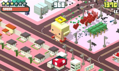 注意快转弯(像素生存)WatchYo!Back的图册