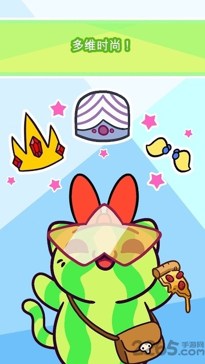 小偷猫卡通频道游戏的图册