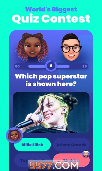 TriviaRoyale安卓版的图册