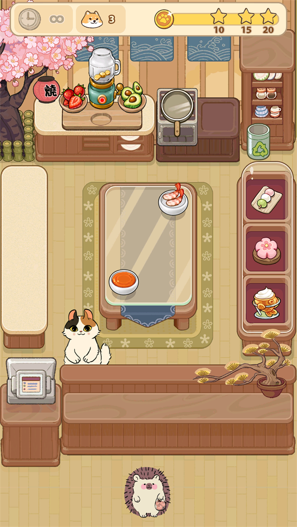 胡椒大厨的图册