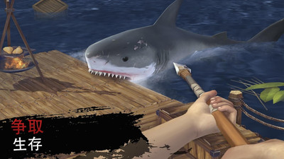 木筏生存双人版的图册