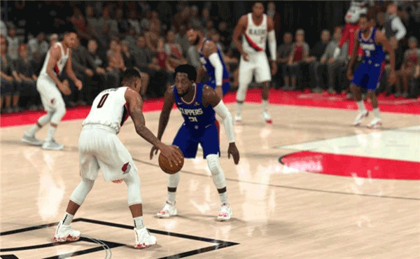 nba2k22手游的图册