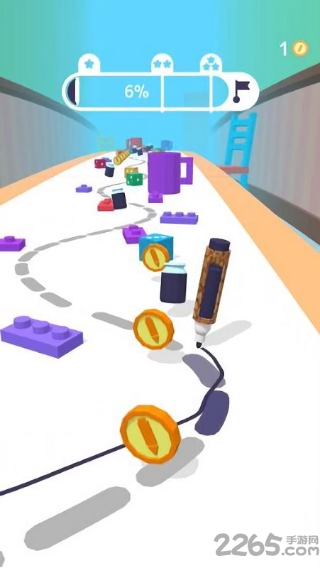 指尖画手中文破解版的图册